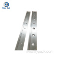 Maxcut SKD-11 Cross Cutting Blade For Sealing Machine